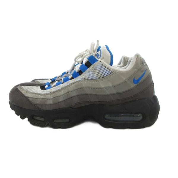 ナイキ NIKE Air Max 95 エアマックス スニーカー シューズ 24cm Crystal...