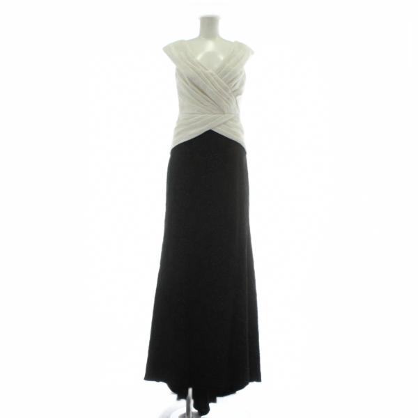 TADASHI SHOJI Ursa Off-The Shoulder Gown ドレス ワンピース...