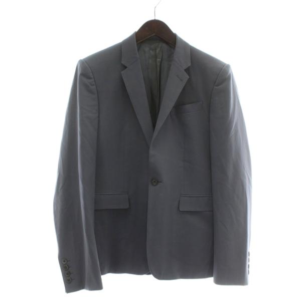 ラッドミュージシャン LAD MUSICIAN テーラードジャケット シングル 1B 背抜き 肩パッ...