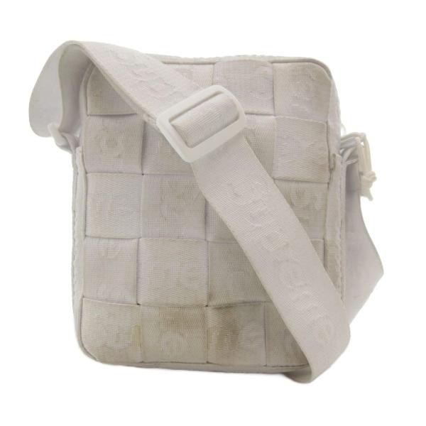 シュプリーム SUPREME 23SS Woven Shoulder Bag ショルダーバッグ 編み...