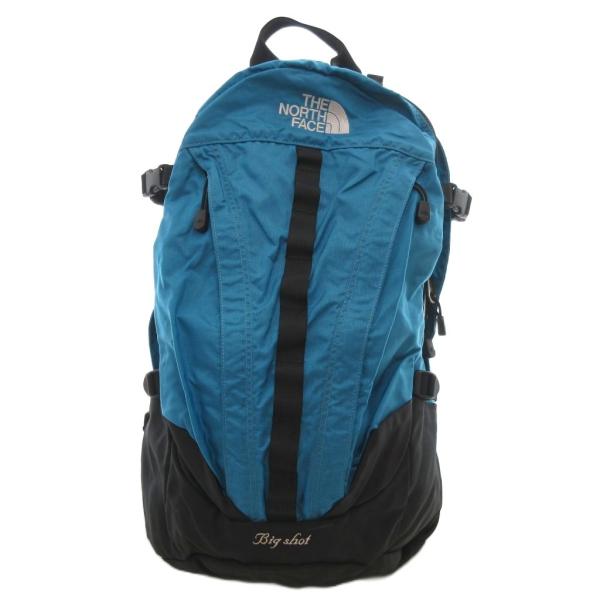 ザノースフェイス THE NORTH FACE ビッグショット リュックサック バックパック ナイロ...