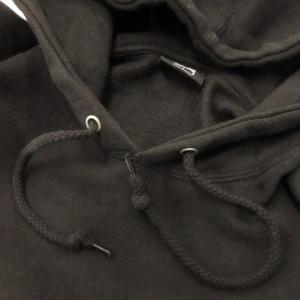 ステューシー STUSSY パーカー S 黒 ...の詳細画像2