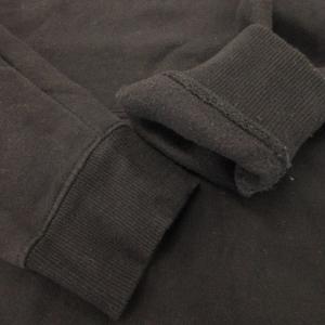 ステューシー STUSSY パーカー S 黒 ...の詳細画像3