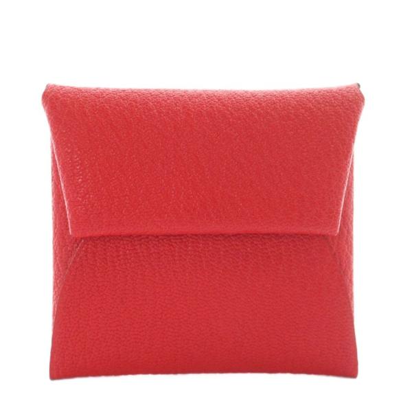 未使用品 エルメス HERMES W刻印 24年 バスティア Bastia コインケース 小銭入れ ...