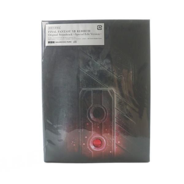 未使用品 SQUARE ENIX FINAL FANTASY VII ファイナルファンタジーVII ...