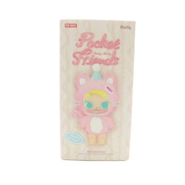 未使用品 POP MART Baby Molly Pocket Friends Series Vin...