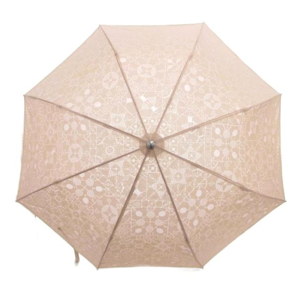 ヴィヴィアンウエストウッド Vivienne Westwood 日傘 アンブレラ ピンク 総柄 ロゴ...