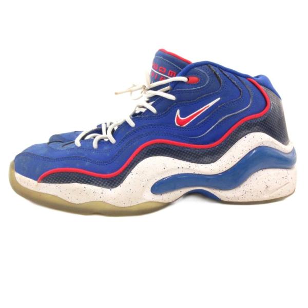 ナイキ NIKE AIR ZOOM FLIGHT 96 スニーカー シューズ ハイカット 28.5c...