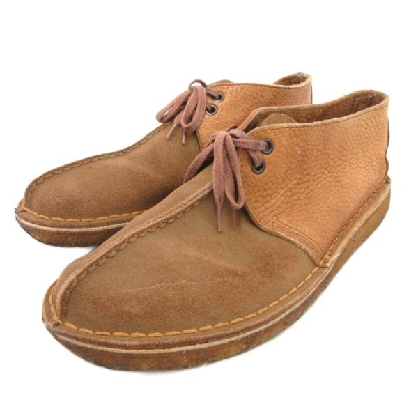 クラークス clarks Originals Desert TREK デザートブーツ チャッカ スエ...