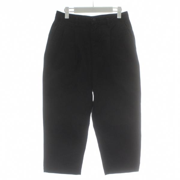 ノンネイティブ nonnative 20SS CLERK SHIN CUT TROUSERS REL...