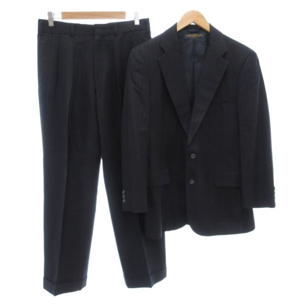 ブルックスブラザーズ ヴィンテージ 70-80's スーツ セットアップ シングル テーラードジャケ...