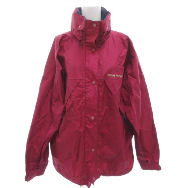 モンベル Montbell GORE-TEX ストームクルーザー ジャケット マウンテンパーカー ジ...