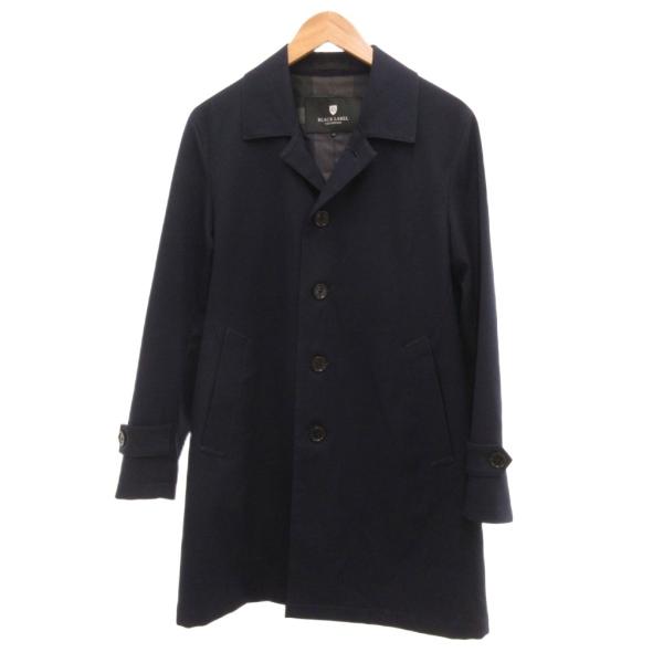 ブラックレーベルクレストブリッジ BLACK LABEL CRESTBRIDGE ステンカラーコート...