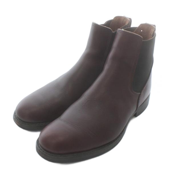 REDWING 9077 Mil-1 Congress Boots ミルワンコングレスブーツ チェル...