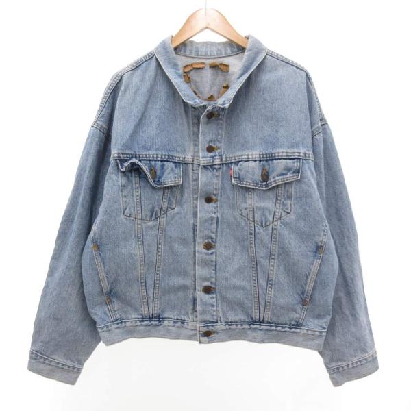 リーバイス Levi's 70598 90's USA製 ヴィンテージ デニムジャケット ジージャン...