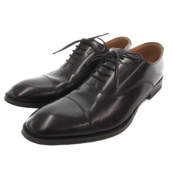 リーガル REGAL オックスフォードシューズ ビジネス レザー ストレートチップ 内羽根 27cm...