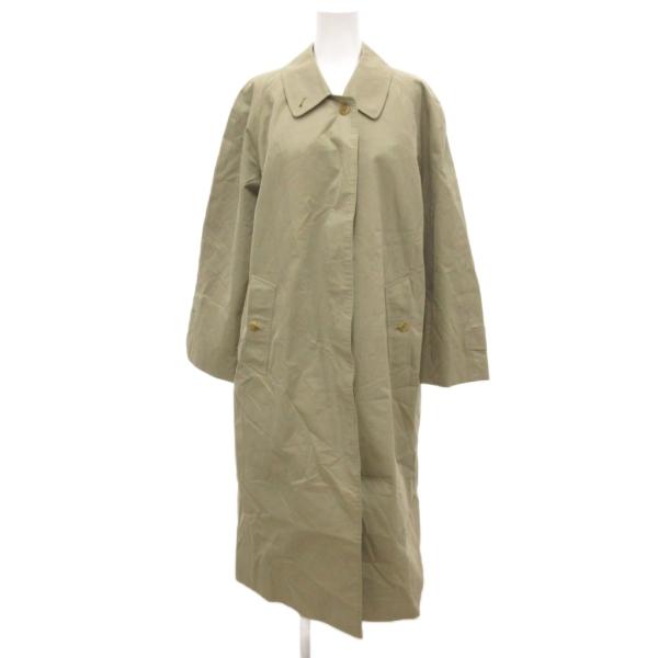 バーバリーズ Burberrys 英国製 ヴィンテージ ステンカラーコート バルマカーン 裏地ノバチ...