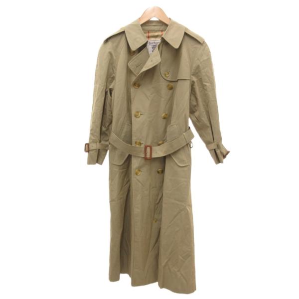 バーバリーズ Burberrys 90’s ヴィンテージ トレンチコート 白タグ 裏地ノバチェック ...