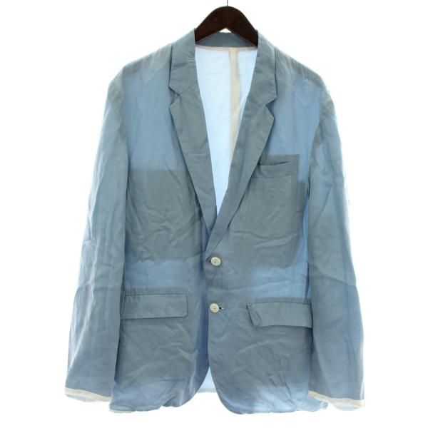ネーム Name. CUPRA TAILORED JKT テーラードジャケット シングル 2B 総裏...