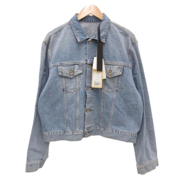 BEN TAVERNITI UNRAVEL PROJECT デニムジャケット ジージャン 50 イン...
