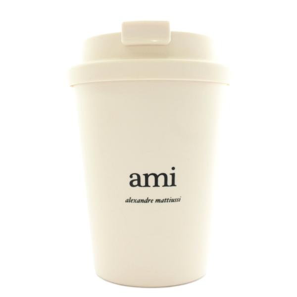 未使用品 アミ アレクサンドル マテュッシ ami alexandre mattiussi POPU...