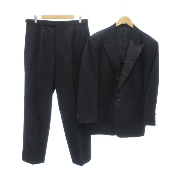 エーボンハウス Avon House スーツ セットアップ フォーマル テーラードジャケット スラッ...