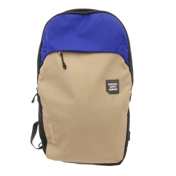 HERSCHEL SUPPLY COMPANY CORDURA製 リュックサック バックパック ナイ...