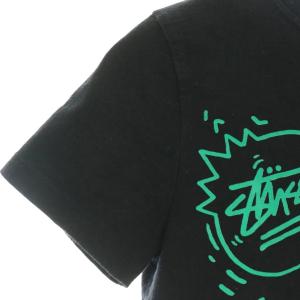 ステューシー STUSSY Tシャツ RHYT...の詳細画像2