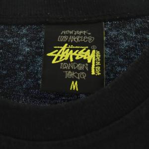 ステューシー STUSSY Tシャツ RHYT...の詳細画像4
