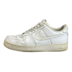 ナイキ NIKE エアフォース1 ロー 07 Air Force 1 Low 07 スニーカー レザー ローカット US11 29cm 白 ホワイト CW2288-111