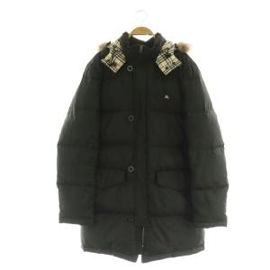 BURBERRY BLACK LABEL（バーバリーブラックレーベル） メンズ ダウン