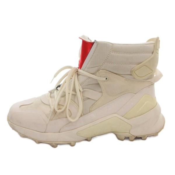 ワイスリー Y-3 GORE-TEX TERREX SWIFT R3 GTX HI スニーカー シュ...