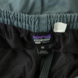パタゴニア Patagonia BAGGIES...の詳細画像2