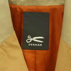 デンハム DENHAM スプリングコート トレ...の詳細画像4