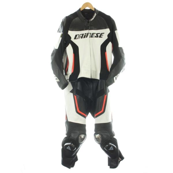 DAINESE ダイネーゼ Misano D-Air Perforated レーシングスーツ ジャケ...