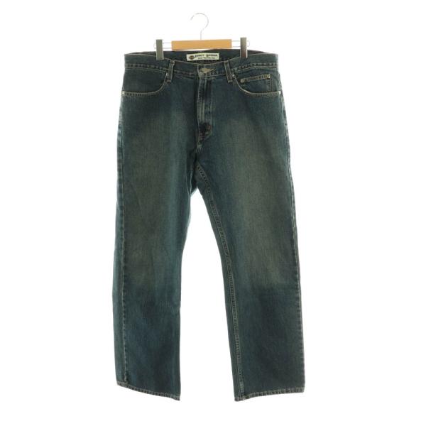ハーレーダビッドソン HARLEY DAVIDSON デニムパンツ ジーンズ ジッパーフライ 36×...