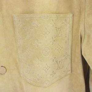 ルイヴィトン 23AW モノグラム型押し切替ス...の詳細画像5