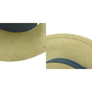 トリーバーチ TORY BURCH 麦わら帽子...の詳細画像5