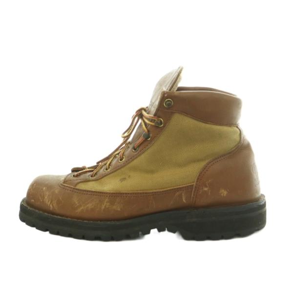 ダナー DANNER ダナーライト Danner Light トレッキングブーツ ショートブーツ レ...