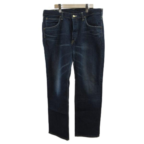 リー LEE AMERICAN RIDERS デニム ジーンズ 101B 36 インディゴ ブルー ...