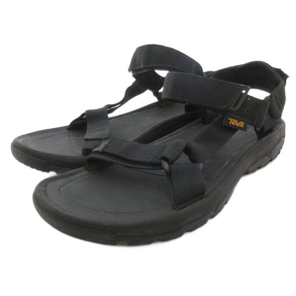 テバ Teva Hurricane XLT 2 サンダル 27cm 1019234 ブラック ■GY...