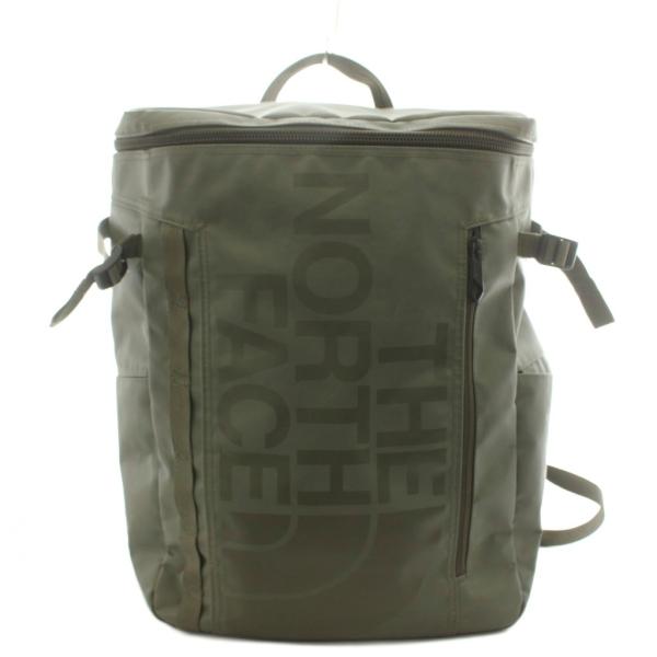 ザノースフェイス THE NORTH FACE ヒューズ ボックス リュックサック バックパック ロ...