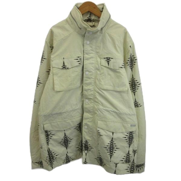 スコッチ&amp;ソーダ SCOTCH &amp; SODA Nylon Field Jacket ナイロン フィー...
