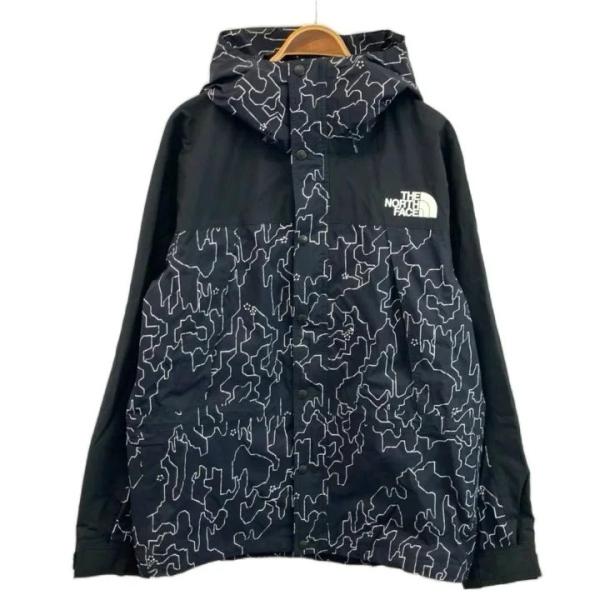 THE NORTH FACE ノベルティマウンテンライトジャケット マウンテンパーカー ナイロン 防...