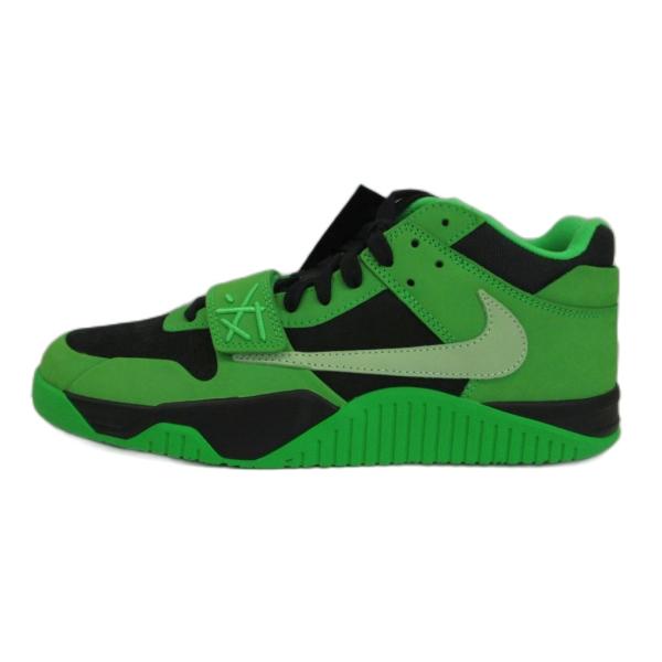 未使用品 NIKE Jordan Jumpman Jack CJ1 T-Rexx Green Spa...
