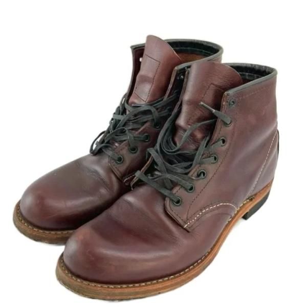 レッドウィング REDWING 9011 ベックマン BECKMAN ドレスワークブーツ レザー ア...