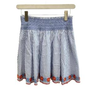 トリーバーチ TORY BURCH グレーススカ...の商品画像