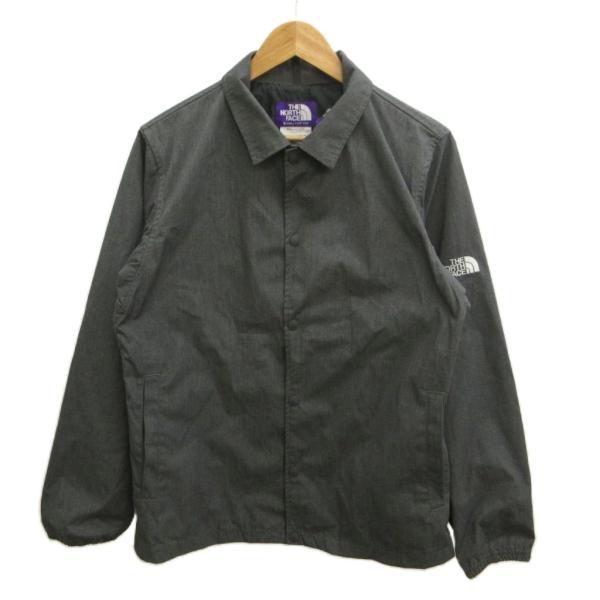 ノースフェイス パープルレーベル THE NORTH FACE PURPLE LABEL コーチジャ...