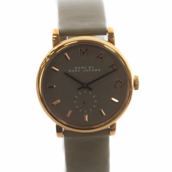 マークジェイコブス MARC JACOBS ベイカー BAKER 腕時計 ウォッチ クォーツ スモー...