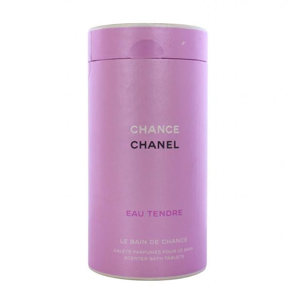 未使用品 シャネル CHANEL チャンス オー タンドゥル バス タブレット バスボム 入浴剤 1...